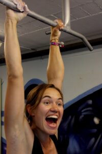 Kampfansage an die Jungs