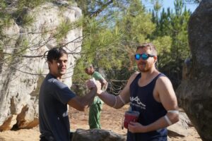 Kameradschaft, Respekt, Achtung