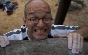 ... zeig uns die Beißerchen, Stefan