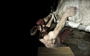 Nico in 'Mémoire d'outre Tombe' 7a+