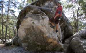 Norbert ganz entspannt