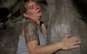 ... einfach sind sie nicht diese Sloper ...