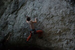 ... mit schönen Zügen