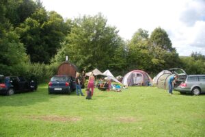 ... Aufbruch an den Fels