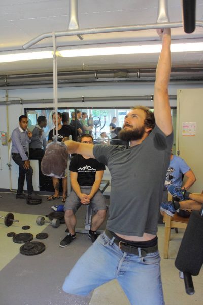 Martin, wer kann, der kann.