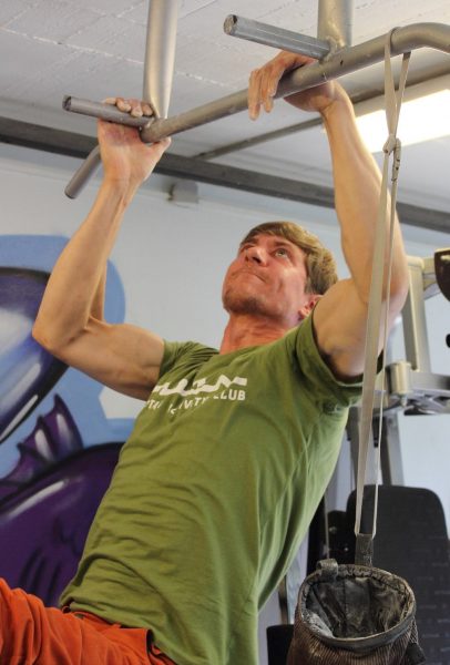 Die Amateure hängen bloß